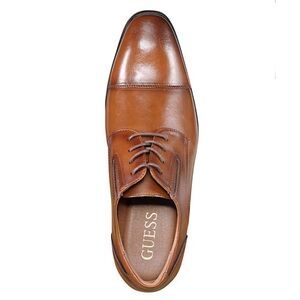 GUESS Sulai Faux-Leather Loafers